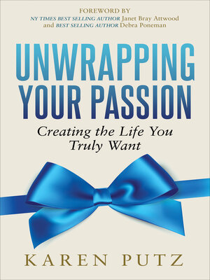 cover image of Unwrapping Your Passion
